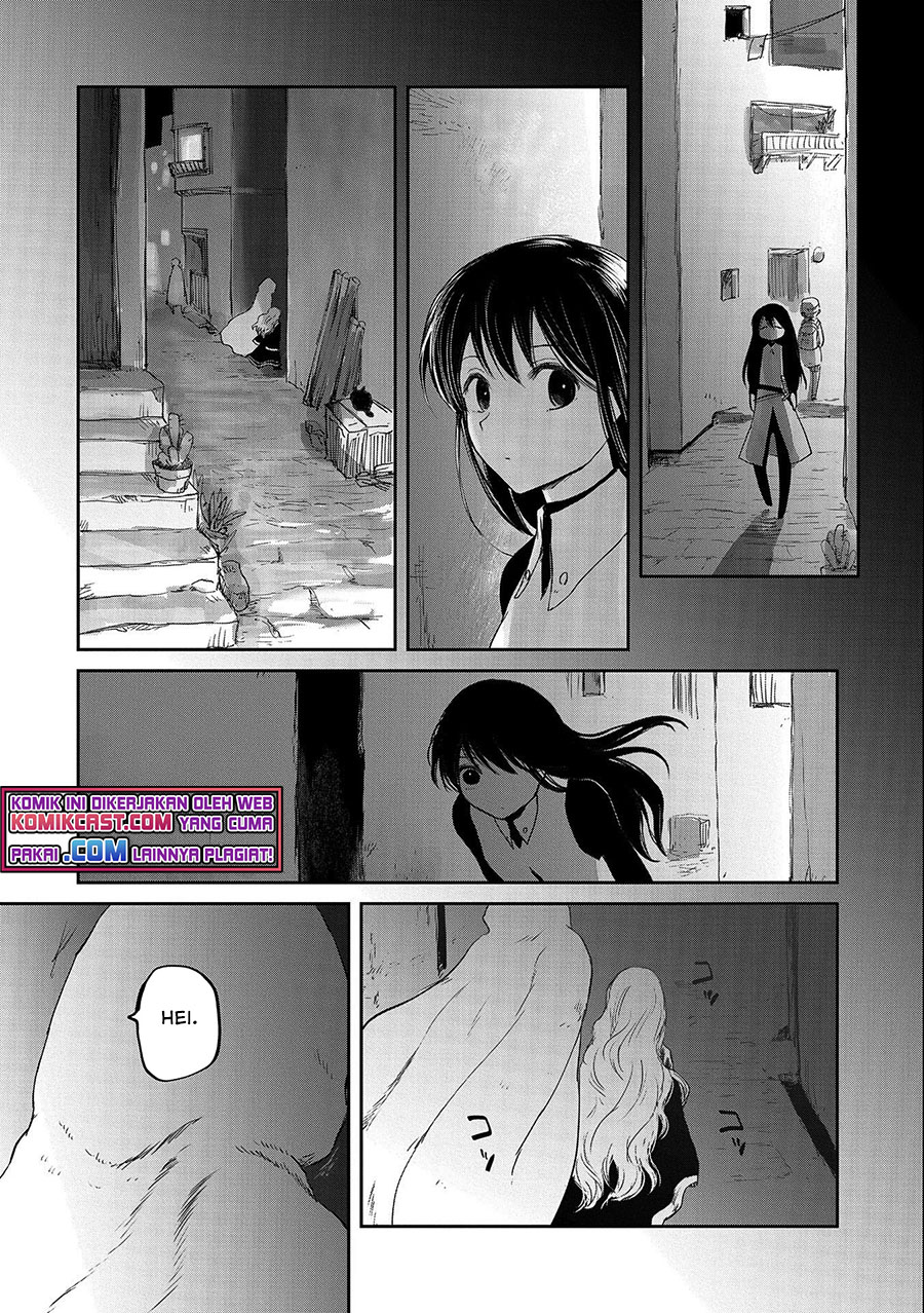Boukensha ni Naritai to Miyako ni Deteitta Musume ga S Rank ni Natteta